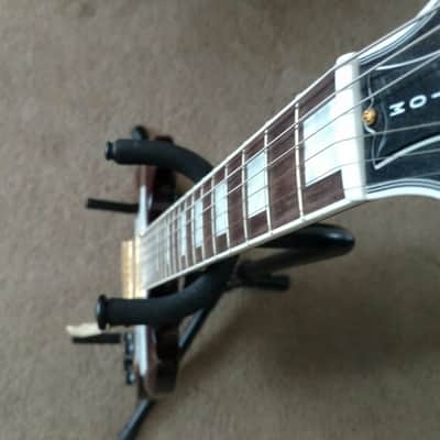 Gibson Captain Kirk Douglas Signature SG image 6
