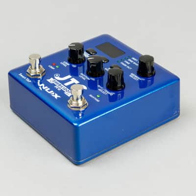 NuX NDL-5 JTC Drum and Loop Pro 2019 - Present - Blue image 5