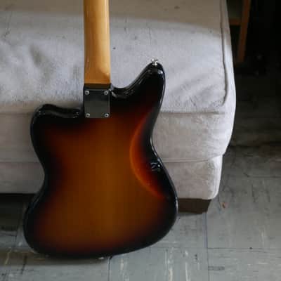 Fender  Jaguar Made in Mexico image 5