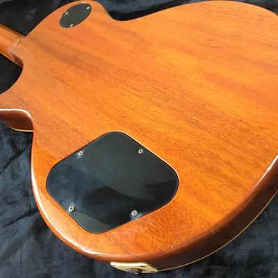 BURNY RLGK-75 Super Grade Standard Model Lemon Drop (MOD) Seymour Duncan SH-1 '59 image 19