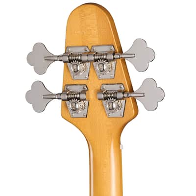 Epiphone Grabber Bass Natural with Gig Bag image 3