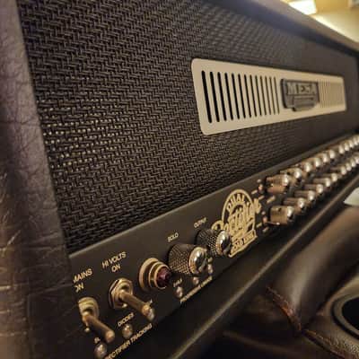 Mesa Boogie Road King Head (Series I) - Original Owner image 5