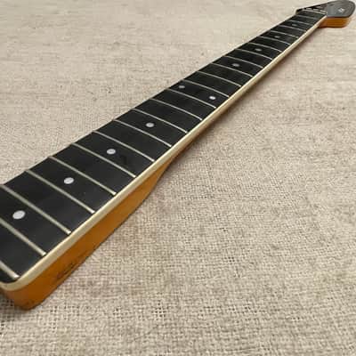 Vintage 1960’s Original Vox V-250 Violin Bass Guitar NECK ONLY Made in Italy image 14