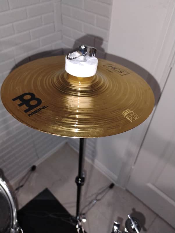 Meinl 8" HCS Splash Cymbal 2026 - Brilliant image 1