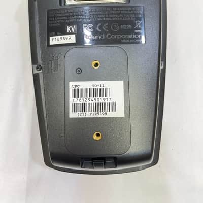 Roland TD-11 Electric Drum Brain Module V-Drum TD11 image 8