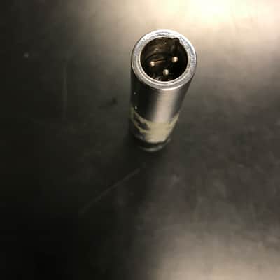 Shure 545SD Unidyne III 1982 USA parts assembled in Mexico - Silver / Black image 6