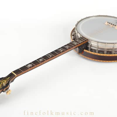 1923 PARAMOUNT STYLE C TENOR BANJO image 9