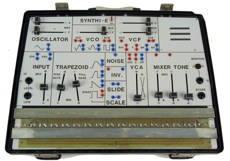 EMS Synthi E Prototype image 1
