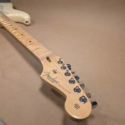 Fender American Professional Stratocaster with Maple Fretboard 2017 - 2019 - Olympic White 💥Upgraded Righteous Sound Pickups HIGH ROAD Set💥 image 18