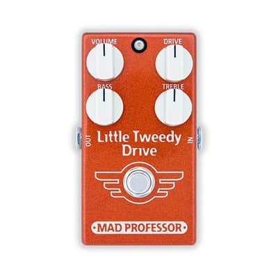 ギター MAD PROFESSOR Little Tweedy Drive Mad Professor Little Tweedy Drive | Reverb Canada