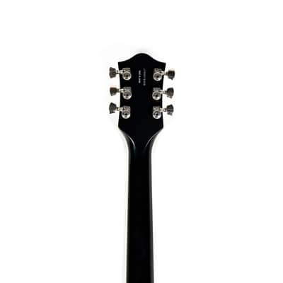 Gretsch Hot Rod Flat Black G6120SH-BK-TV Owned by Brian Setzer image 6