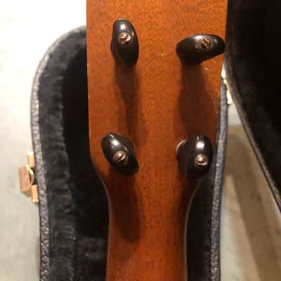 Martin Style O Soprano Ukulele 1930s - Mahogany, Orphan Instruments image 11