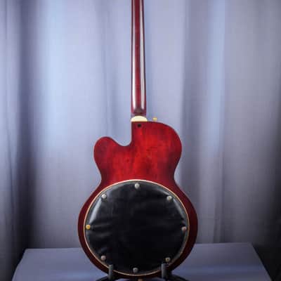 Vintage Gretsch Bass 6071 (1967) image 5