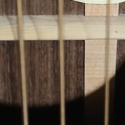 Washburn WD250SWCE SOLID ROSEWOOD BACK/SIDES SOLID SPRUCE TOP Acoustic Electric Guitar. image 5
