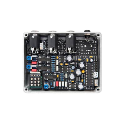 Fairfield Circuitry Placeholder - Bucket Brigade Reverb image 2