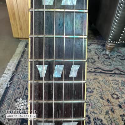 2006 Schecter Diamond Series C-1 E/A Semi-Hollow Hybrid Guitar – Dark Vintage Sunburst image 7