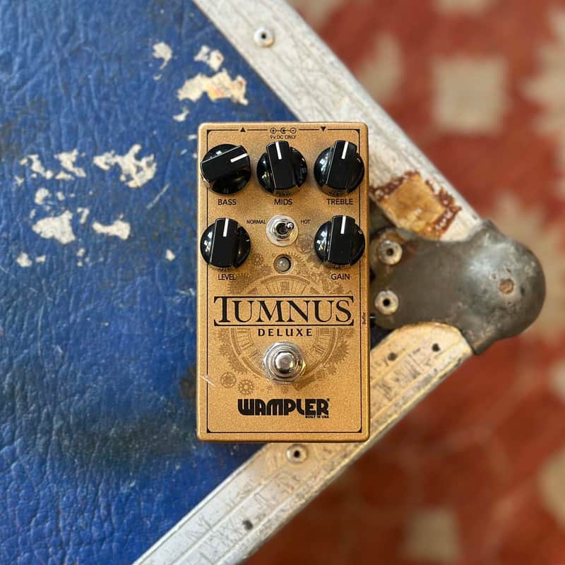 Wampler Tumnus Deluxe