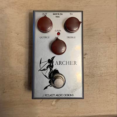 J. Rockett Archer 2010s - Silver image 4