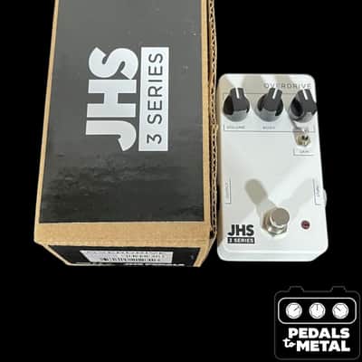 JHS 3 Series Overdrive 2020 - Present - White - X17233 image 1
