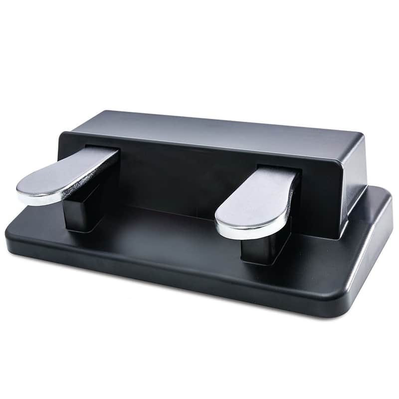 M-Audio SP-Dual Keyboard Sustain/Soft Pedal image 1