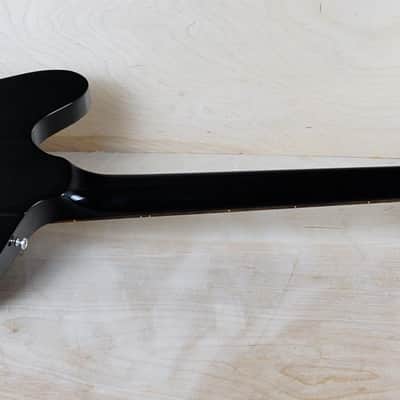 Orville by Gibson TB Thunderbird Bass MIJ 1990 Ebony Lacquer Finish USA Pickups Japan w/ Bag image 12