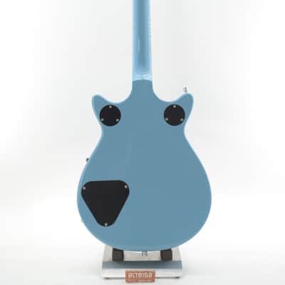 Gretsch G5232T Electromatic Double Jet FT 2024 Kailani Blue 3667GR image 13