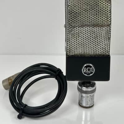 RCA 74B Junior Velocity Microphone MI-4036D image 3