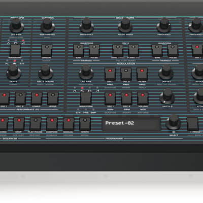 BEHRINGER UB-XA D : BRAND NEW :  [DETROIT MODULAR] image 2