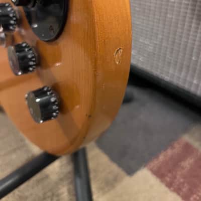 Gibson L6-S Custom with Maple Fretboard - Maple 1976 image 6