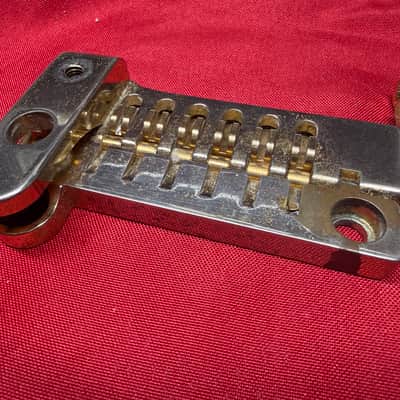 ABM Tailpiece 1970's - Gold image 2