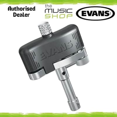 Evans Torque Drum Key, 1/4" Socket - DATK image 1