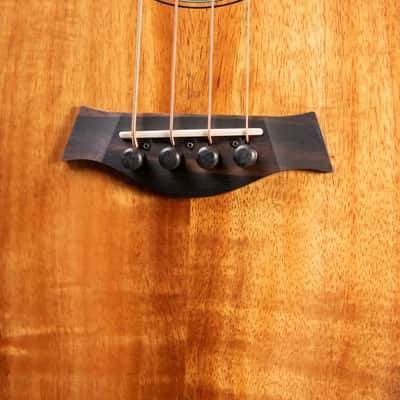 Taylor GS Mini-e Koa Bass Acoustic/Electric with Gig Bag image 11