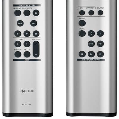ESOTERIC N-05XD - Network DAC / Preamplifier - NEW! image 10