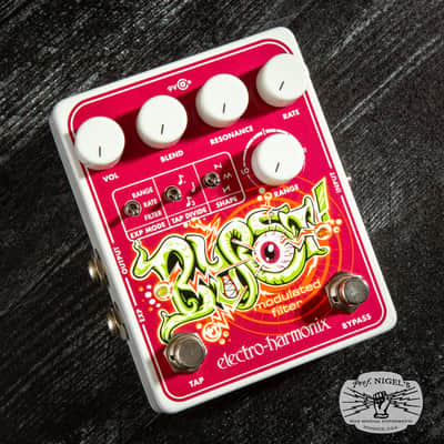 Electro-Harmonix Blurst Modulated Filter - Authorized Dealer image 2