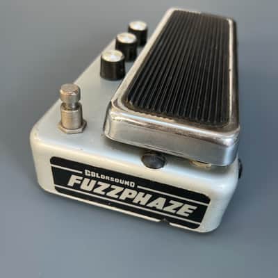 ギター COLORSOUND Wah + Fuzz + Swell Colorsound Supa Wah-Fuzz-Swell | Reverb