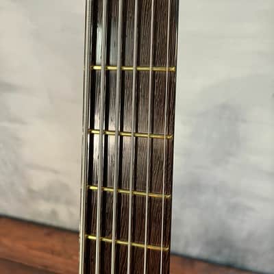 Warwick Pro Series Streamer LX 6 String Bass-SN8843 image 5