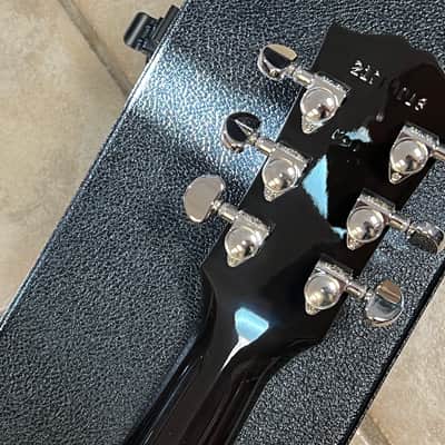 2025 Gibson Les Paul Parlor Acoustic-Electric Guitar Vintage Sunburst image 10
