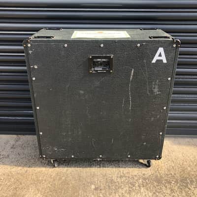 Marshall 4+12 2009 - Black - Ex Guns and Roses , Richard Fortus image 9