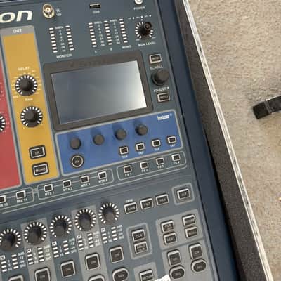 Soundcraft Si Expression 2 24-Channel Digital Mixer 2010s - Black image 5