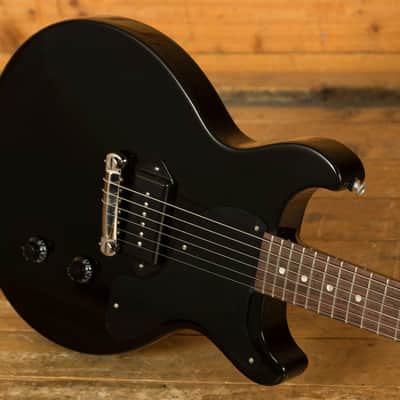 Gibson Les Paul Junior Double Cutaway | Ebony image 5