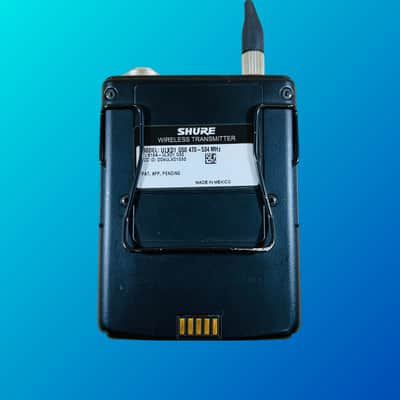 Shure ULXD1=-G50 image 4