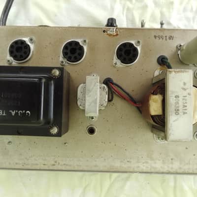 Fender Deluxe Reverb Amp 1964 - Schwarz image 22