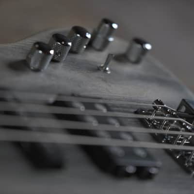 Mayones Jabba 4 Bassic - Antique Black image 19