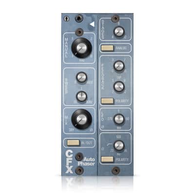 New Apogee Clearmountain's Phases - Bob Clearmountain's Vintage Analog Flanger & Phaser Rack Modules image 3