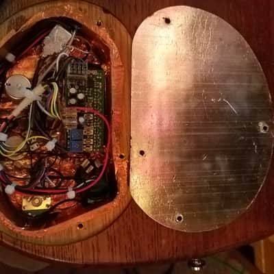 Ibanez EDB555, Upgraded, Light image 7