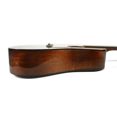 Bristol By Blueridge BL-140 Solid Spruce Top Acoustic Dreadnought Guitar image 3