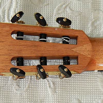 2026 Keijo Korelin Secale wood core double top. image 11