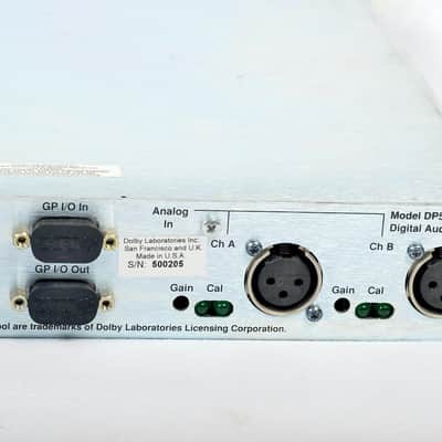 Dolby DP567 - Digital Audio Encoder - 1990's image 11