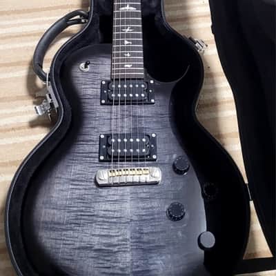 PRS SE 245 Charcoal Burst PRS SE 245 2021 - Charcoal Burst image 1