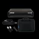 Pedaltrain PT-N18-SC NOVO 18 18” X 14.5” Pedalboard with Soft Case